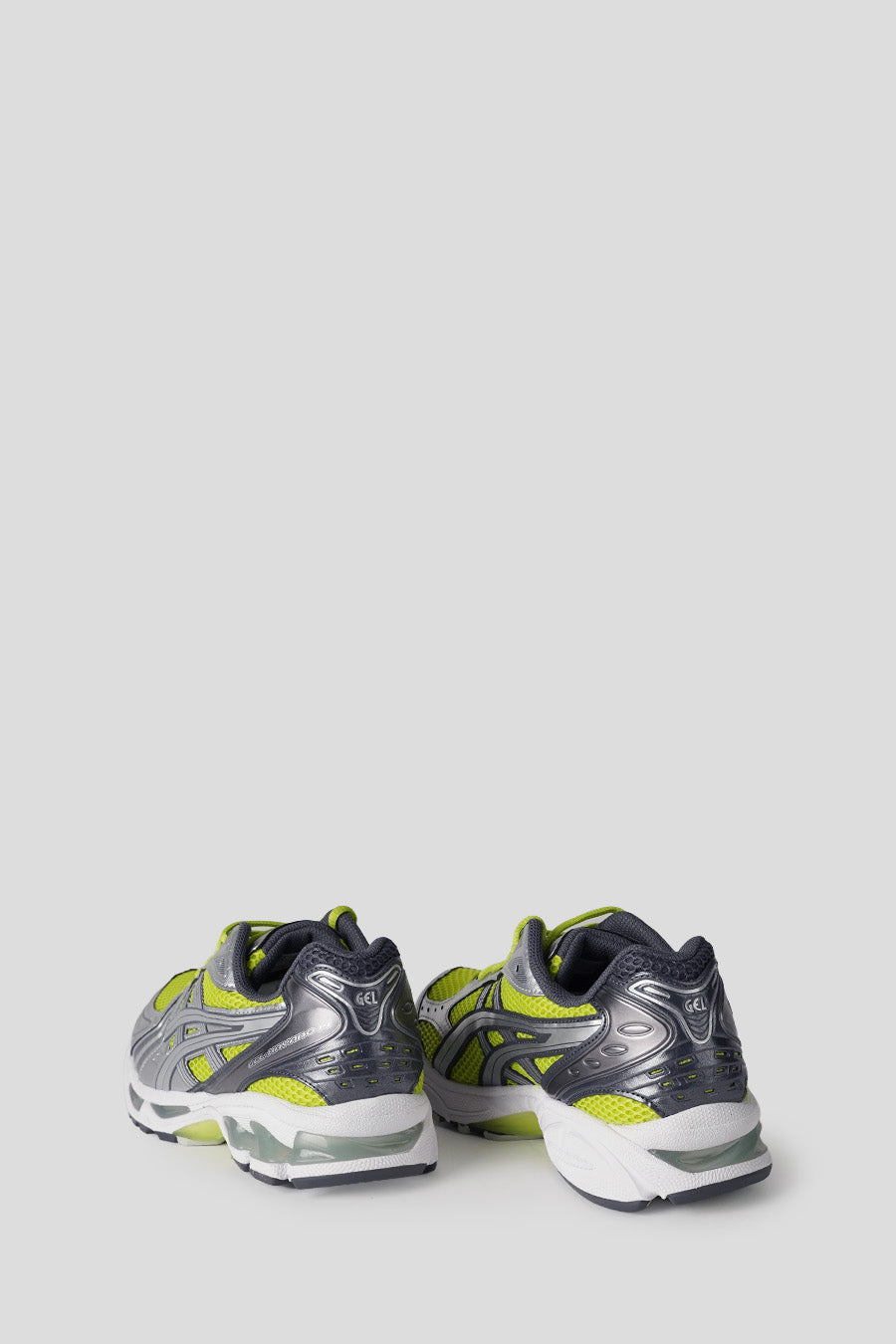Asics - SNEAKERS GEL-KAYANO 14 LIME ZEST ET PURE SILVER - LE LABO STORE