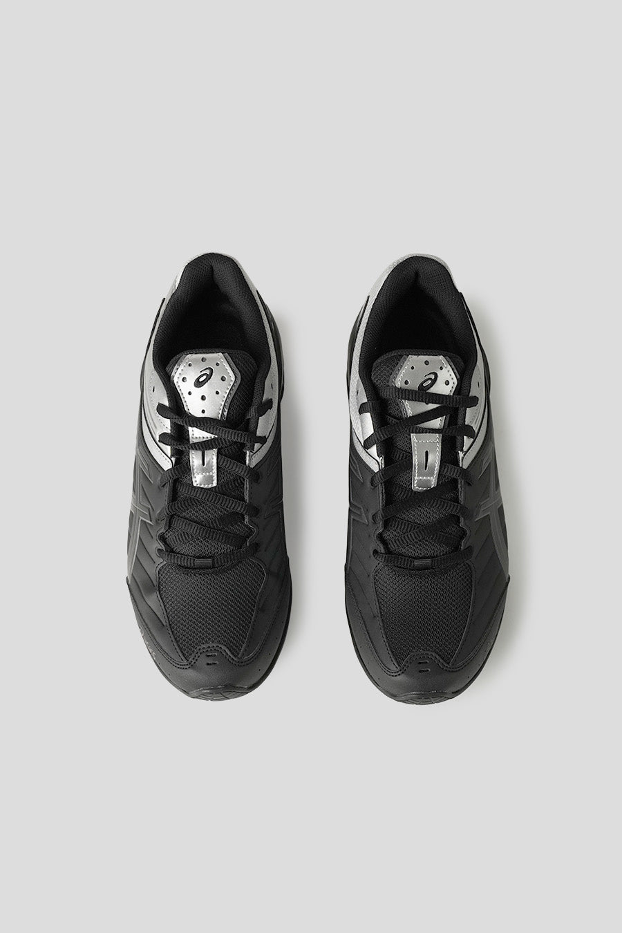 Asics - SNEAKERS GEL-KINECTIC FR BLACK ET PURE SILVER - LE LABO STORE