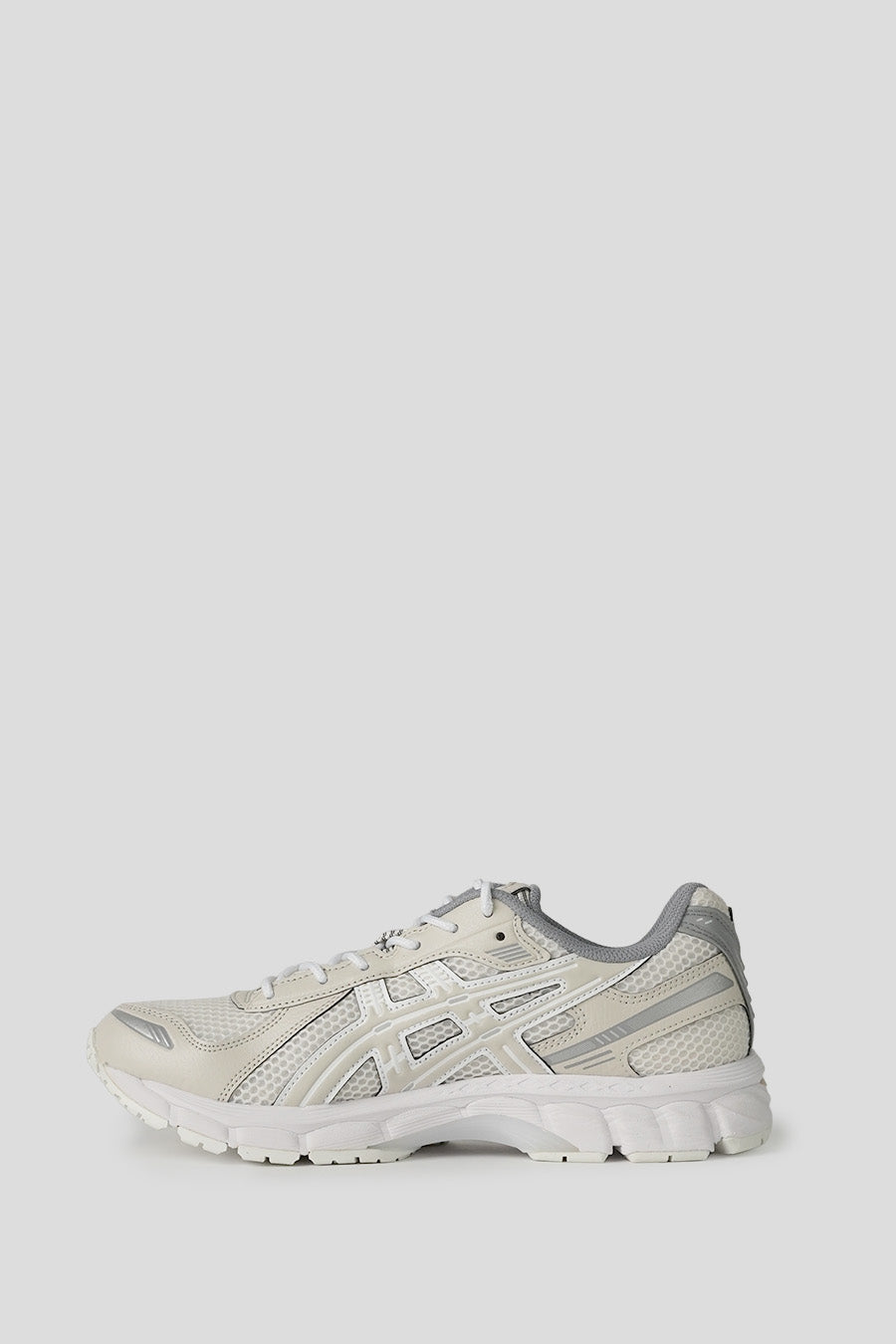 Asics - SNEAKERS KAYANO 12.1 CREAM ET SMOKE GREY - LE LABO STORE