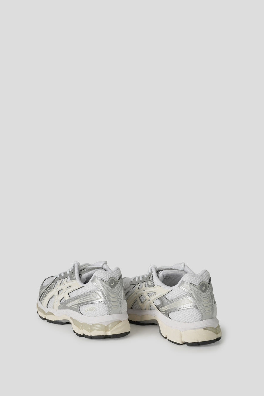 Asics - SNEAKERS KAYANO 12.1 WHITE ET CREAM - LE LABO STORE