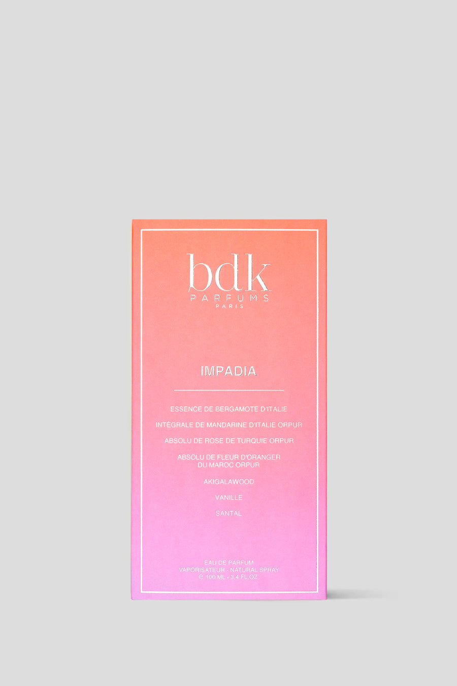 BDK PARFUMS - EAU DE PARFUM IMPADIA 100ML - LE LABO STORE