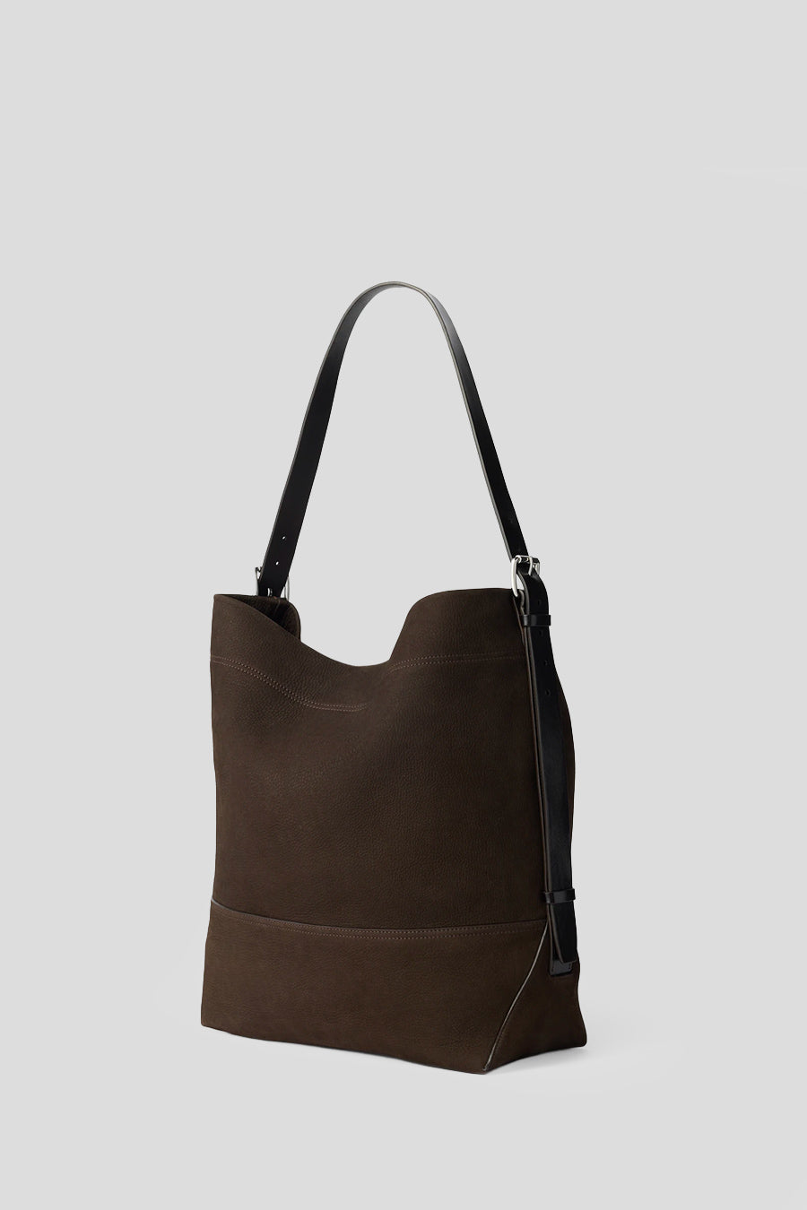 LEMAIRE - SAC BELTED TOTE MARRON - LE LABO STORE