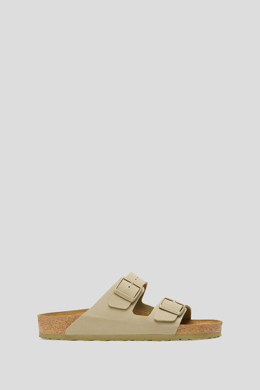 BIRKENSTOCK - CHAUSSURES ARIZONA BF FADED KHAKI - LE LABO STORE