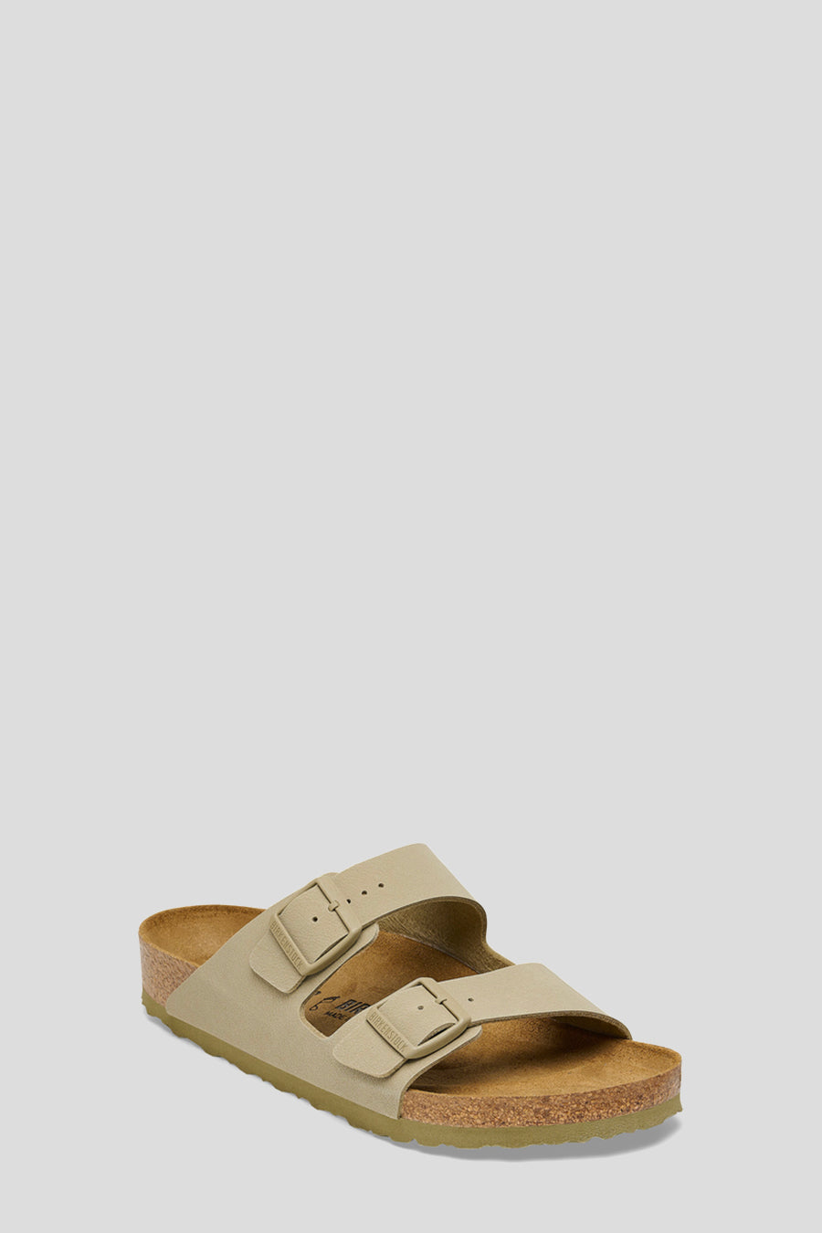 BIRKENSTOCK - CHAUSSURES ARIZONA BF FADED KHAKI - LE LABO STORE