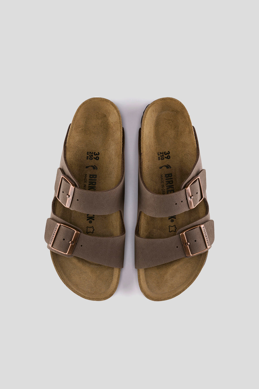 BIRKENSTOCK - CHAUSSURES ARIZONA BFBC MOCCA NARROW - LE LABO STORE