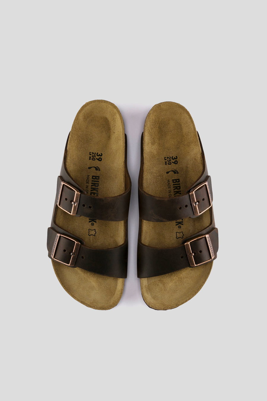 BIRKENSTOCK - CHAUSSURES ARIZONA LEOI HABANA - LE LABO STORE