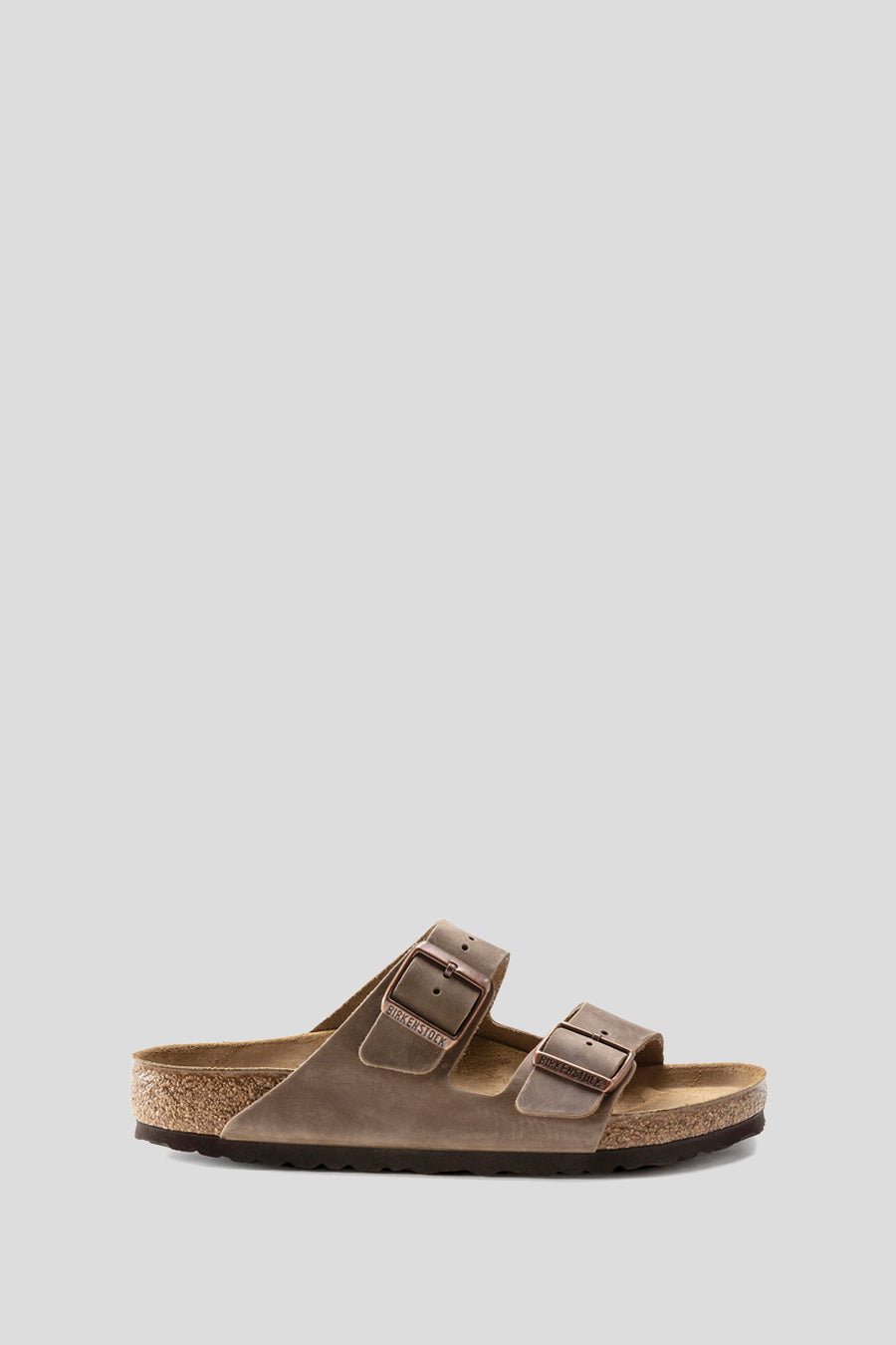 BIRKENSTOCK - CHAUSSURES ARIZONA LEOI TABACCO BROWN - LE LABO STORE