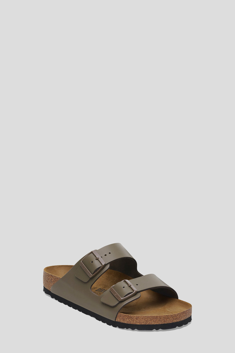 BIRKENSTOCK - CHAUSSURES ARIZONA NL CONCRETE GRAY - LE LABO STORE