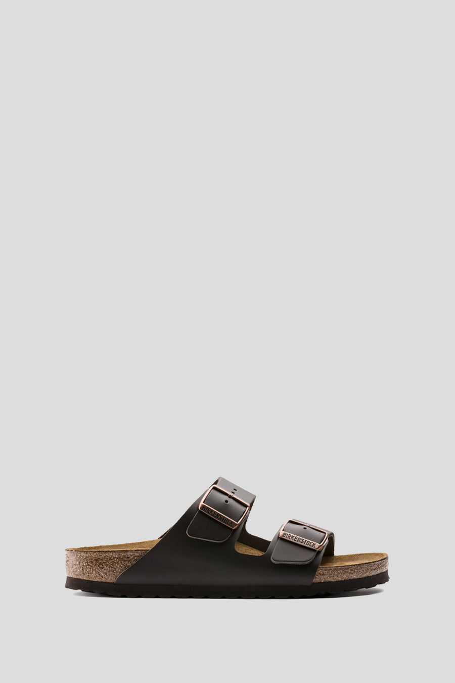 BIRKENSTOCK - CHAUSSURES ARIZONA NL DARK BROWN - LE LABO STORE