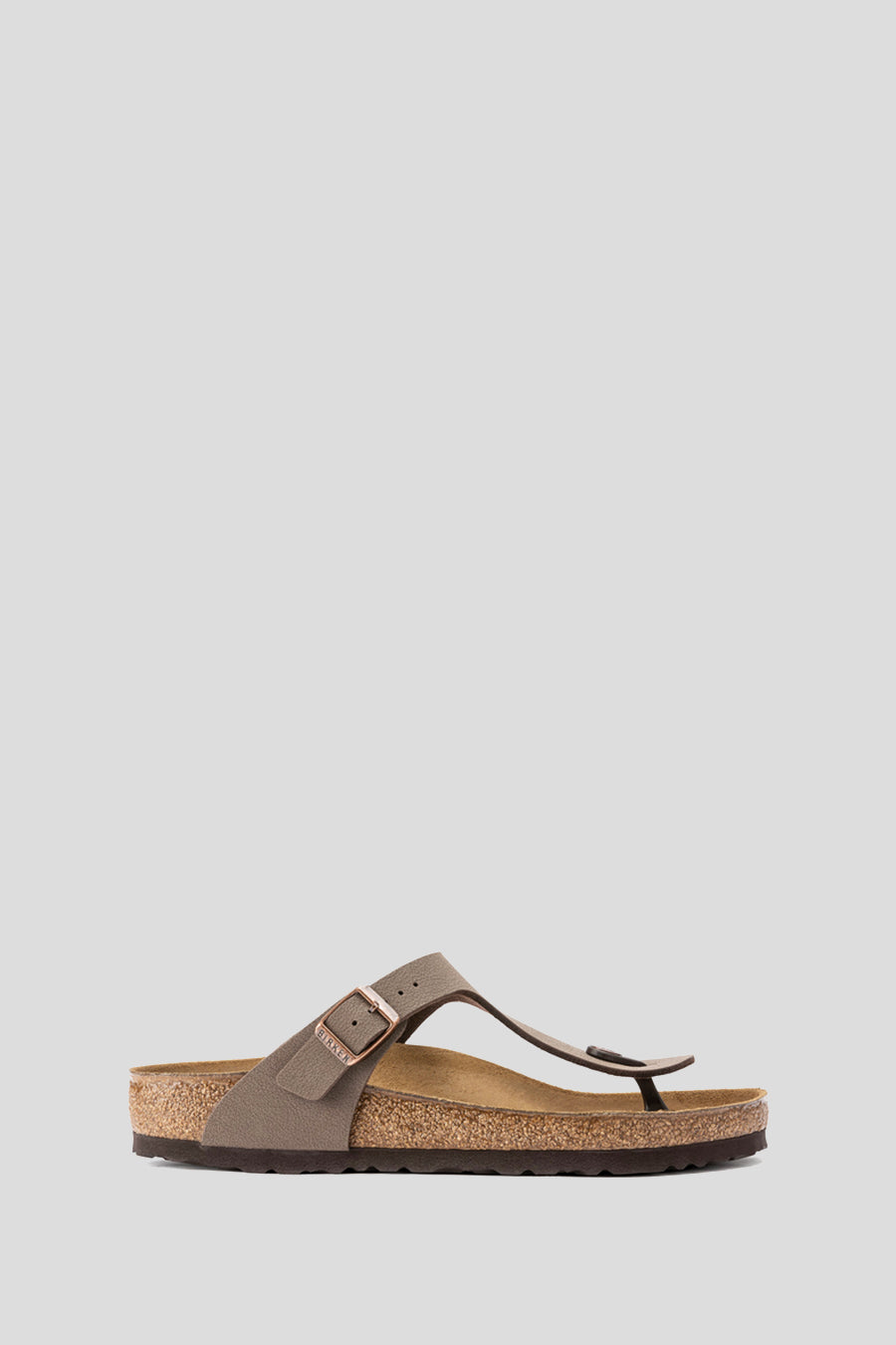 BIRKENSTOCK - CHAUSSURES GIZEH BFBC MOCCA - LE LABO STORE