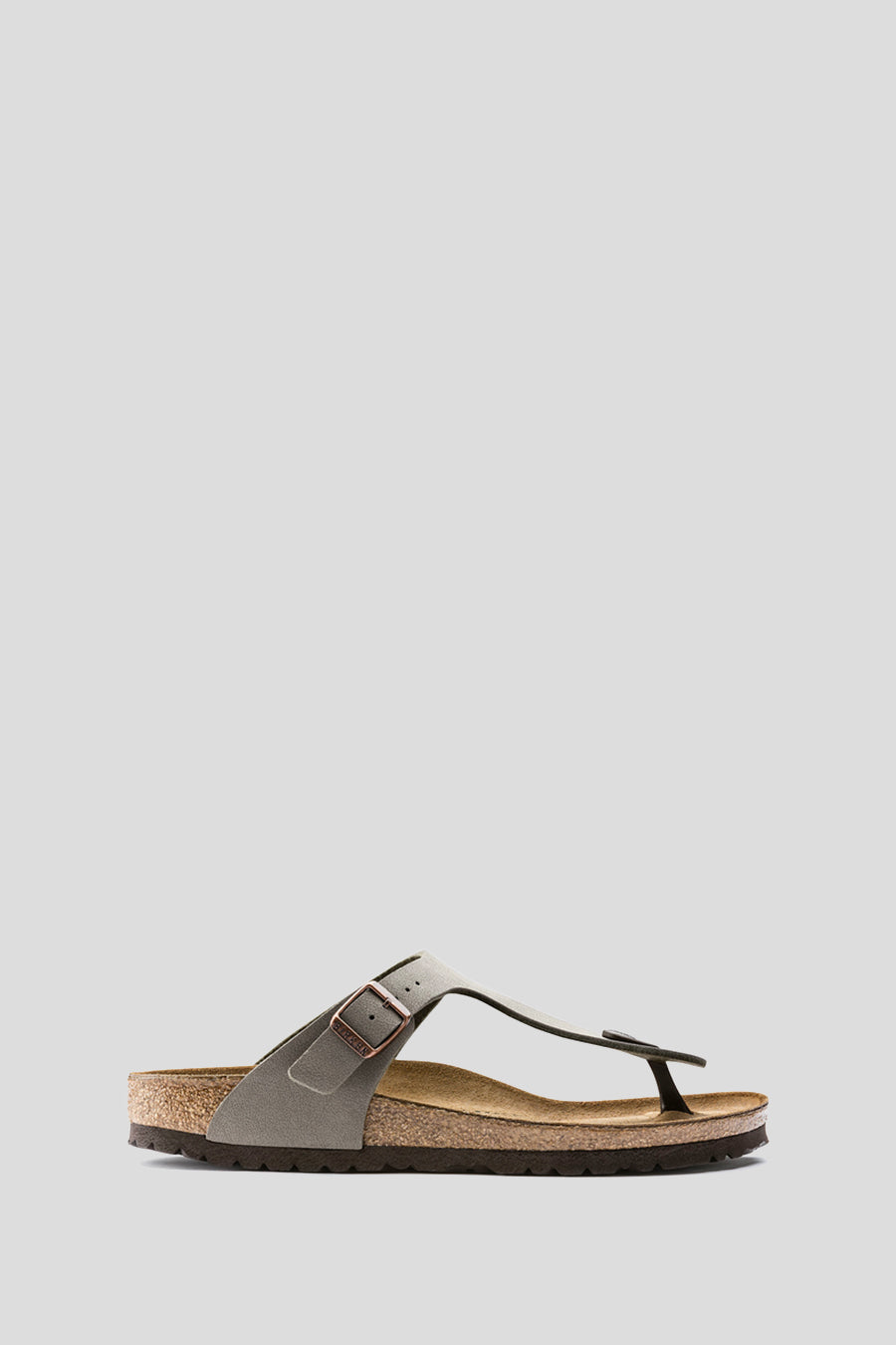 BIRKENSTOCK - CHAUSSURES GIZEH BFBC STONE - LE LABO STORE