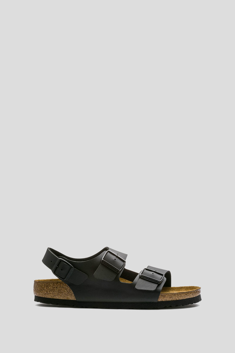 BIRKENSTOCK - CHAUSSURES MILANO BF BLACK - LE LABO STORE