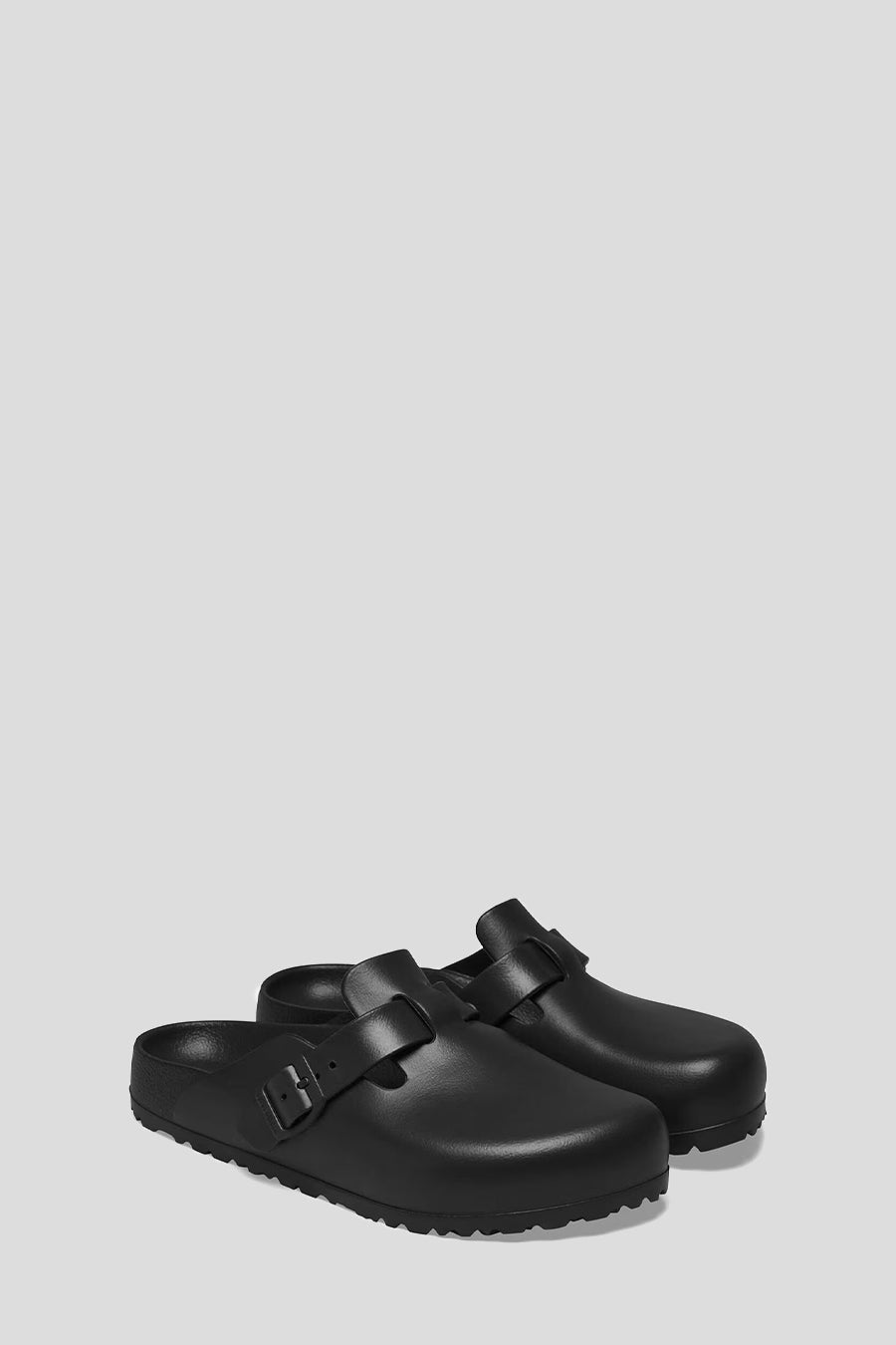 BIRKENSTOCK - MULE BOSTON EVA REGULAR FIT BLACK - LE LABO STORE