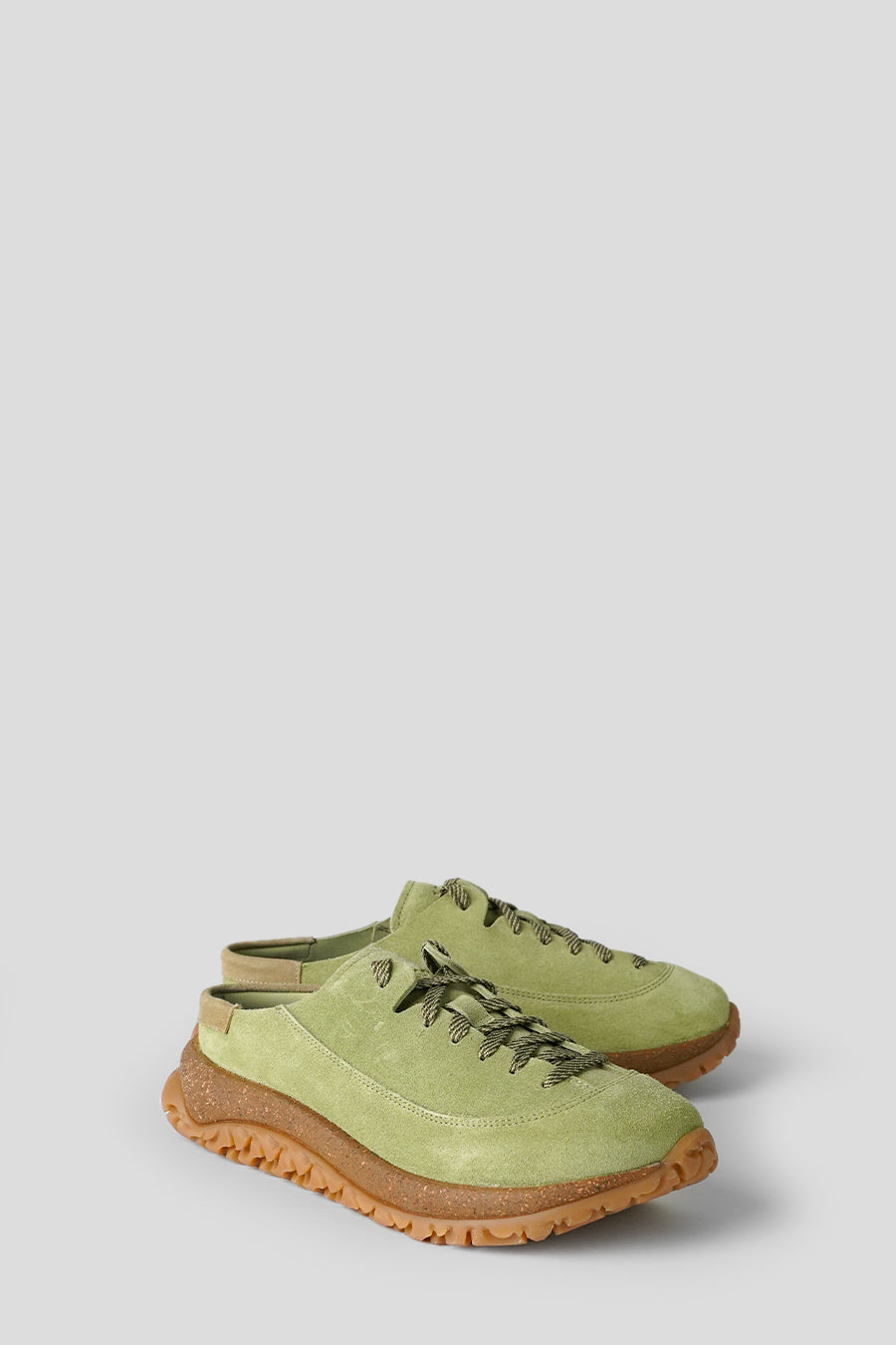 BIRKENSTOCK - MULES 1774 UERZELL GREEN - LE LABO STORE