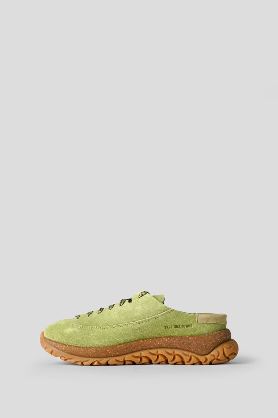 BIRKENSTOCK - MULES 1774 UERZELL GREEN - LE LABO STORE