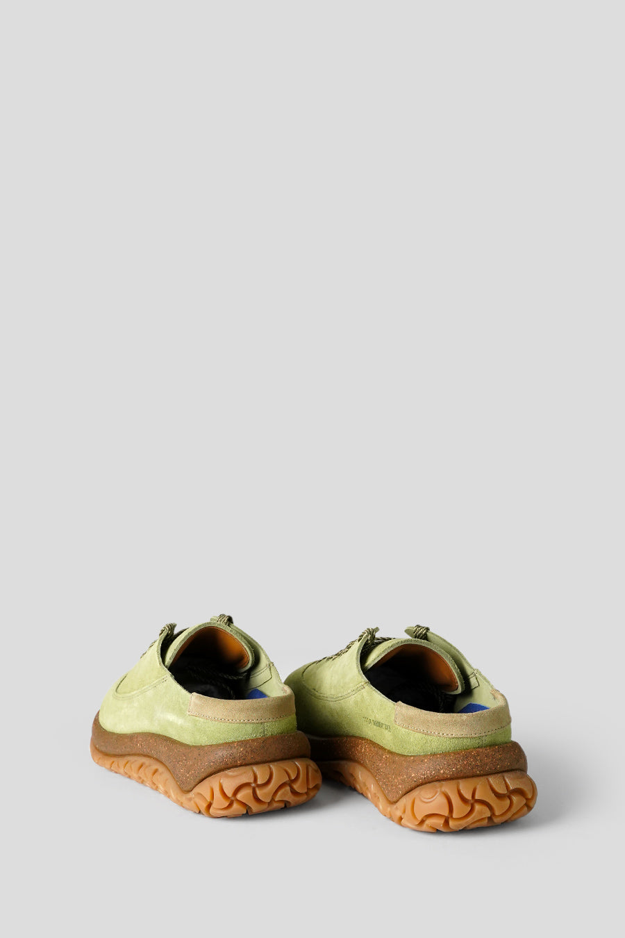 BIRKENSTOCK - MULES 1774 UERZELL GREEN - LE LABO STORE