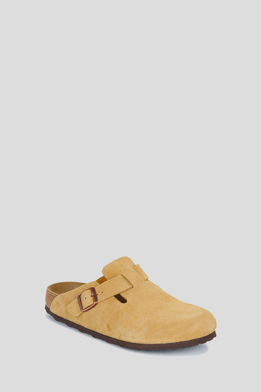 BIRKENSTOCK - LATTE CREAM BOSTON BS MULES - LE LABO STORE