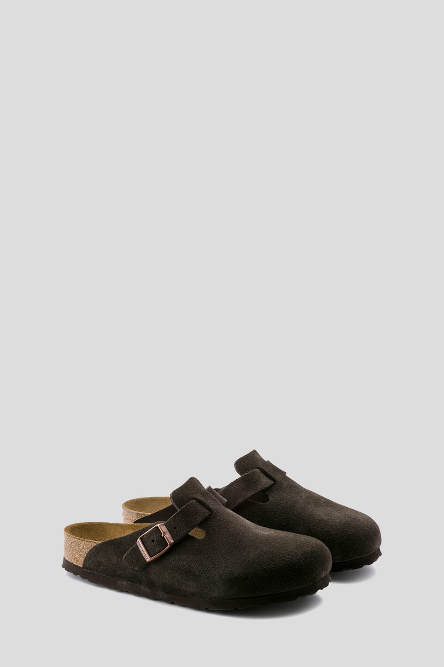 BIRKENSTOCK - MOCCA BOSTON BS SFSL MULES - LE LABO STORE