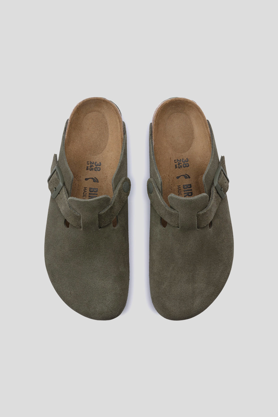 BIRKENSTOCK - THYME BOSTON BS SL MULES - LE LABO STORE