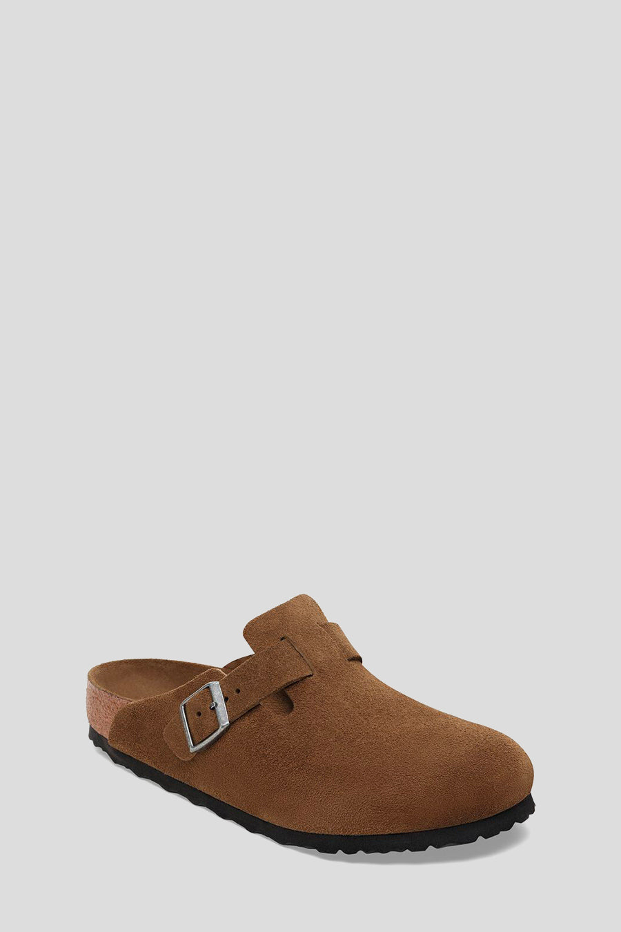 BIRKENSTOCK - DARK TEA TONAL FB BOSTON SFSL MULES - LE LABO STORE