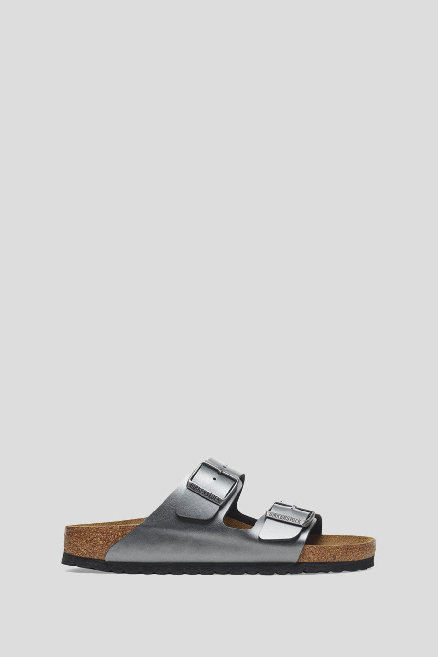 BIRKENSTOCK - SANDALES ARIZONA BS BF WOMEN METTALIC BLACK - LE LABO STORE