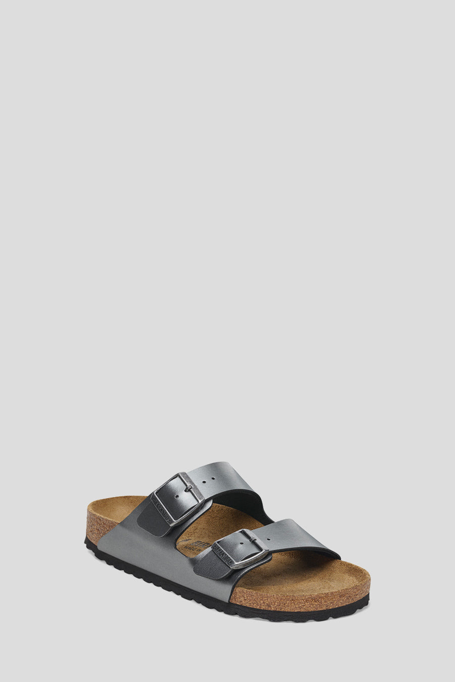 BIRKENSTOCK - SANDALES ARIZONA BS BF WOMEN METTALIC BLACK - LE LABO STORE