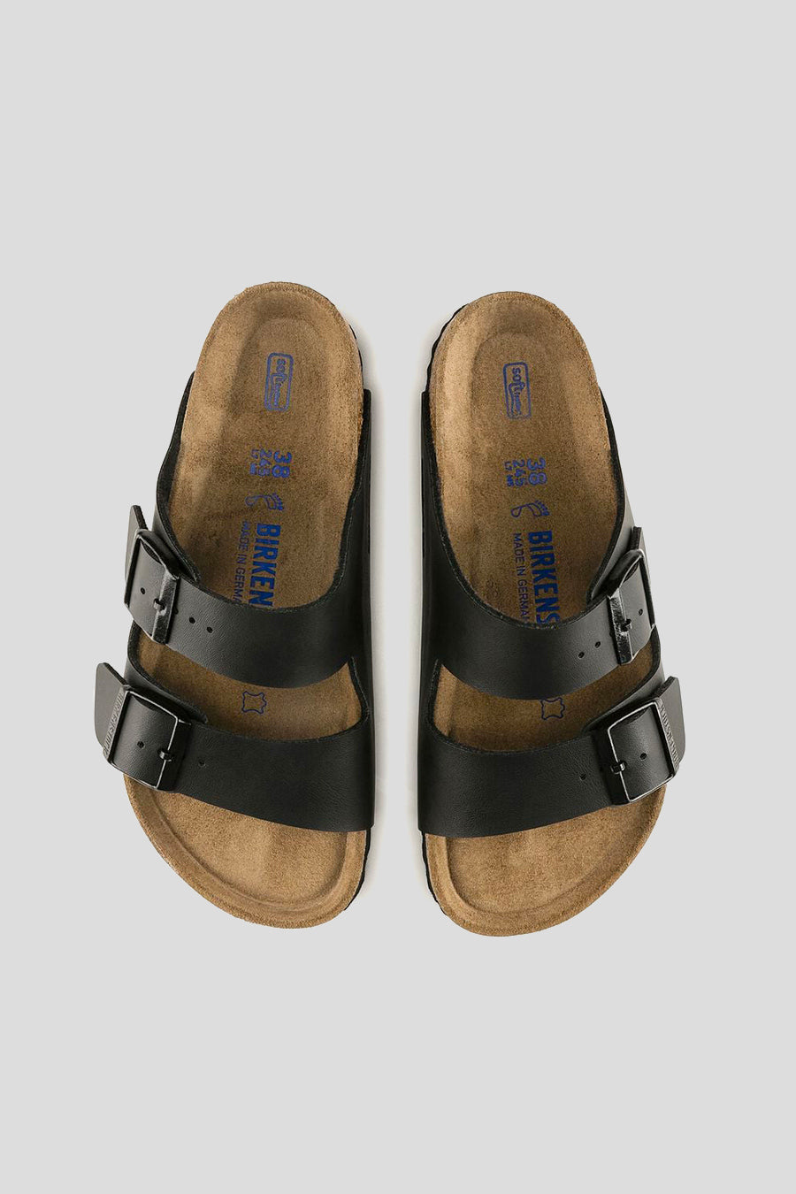 BIRKENSTOCK - SANDALES ARIZONA BS BLACK - LE LABO STORE