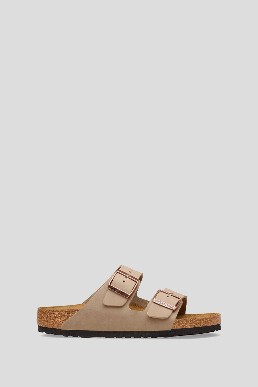 BIRKENSTOCK - ARIZONA BS SANDALS IN TOBACCO BROWN OILED LEATHER - LE LABO STORE