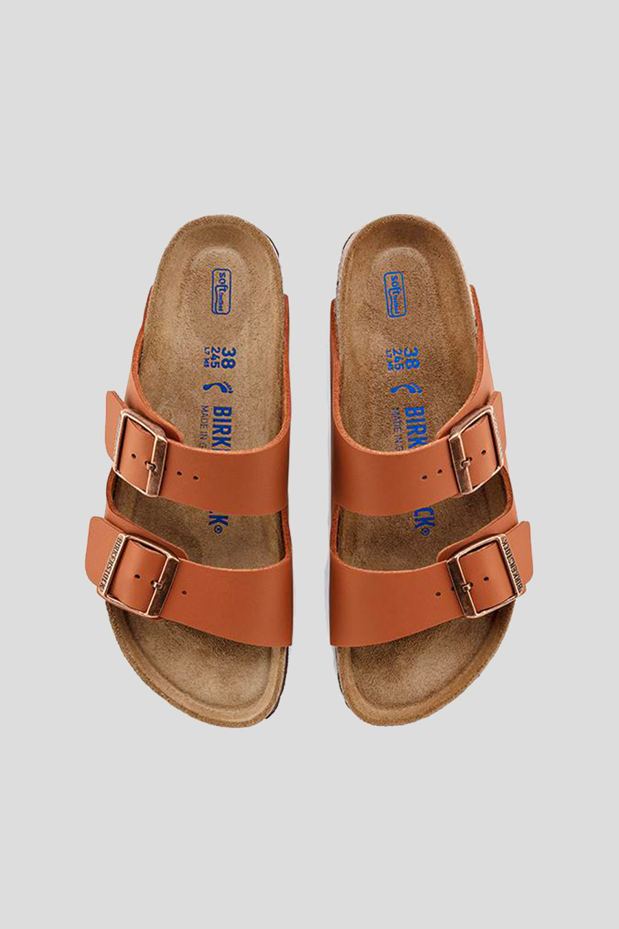 BIRKENSTOCK - SANDALES ARIZONA BS GINGER BROWN - LE LABO STORE