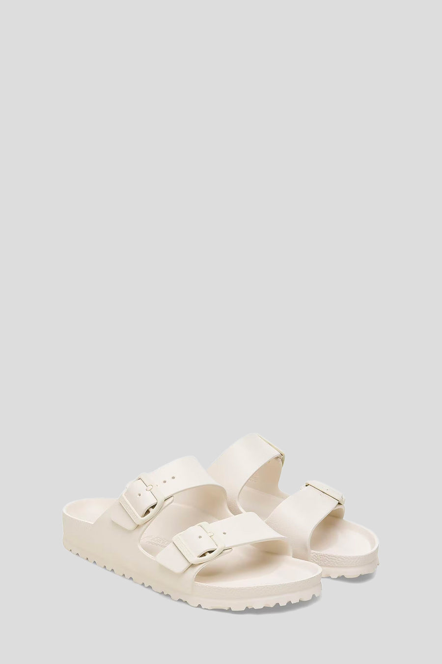 BIRKENSTOCK - ARIZONA EVA NARROW FIT EGGSHELL SANDALS - LE LABO STORE