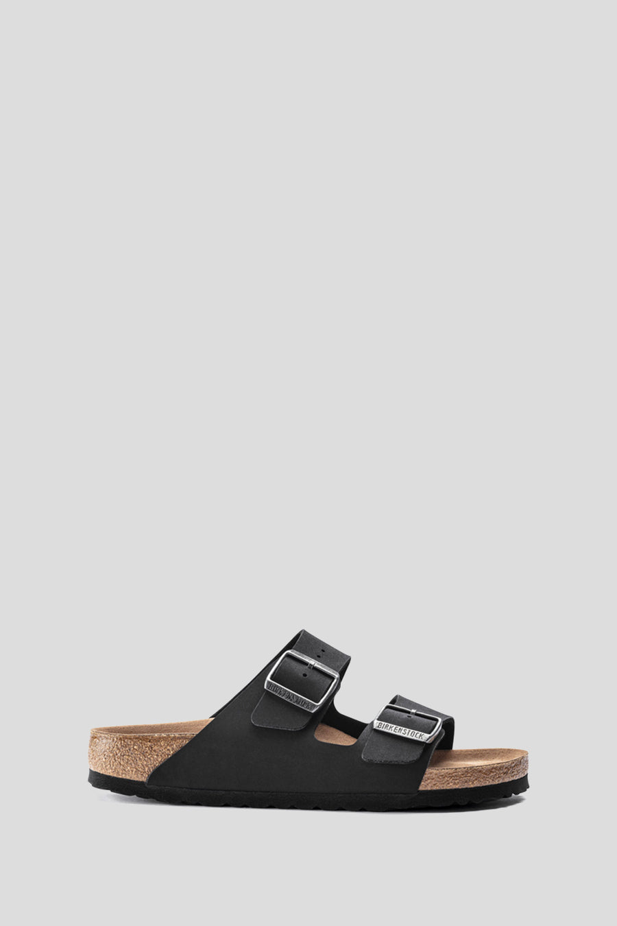 BIRKENSTOCK - SANDALES ARIZONA VEGAN BRIKIBUK BLACK - LE LABO STORE