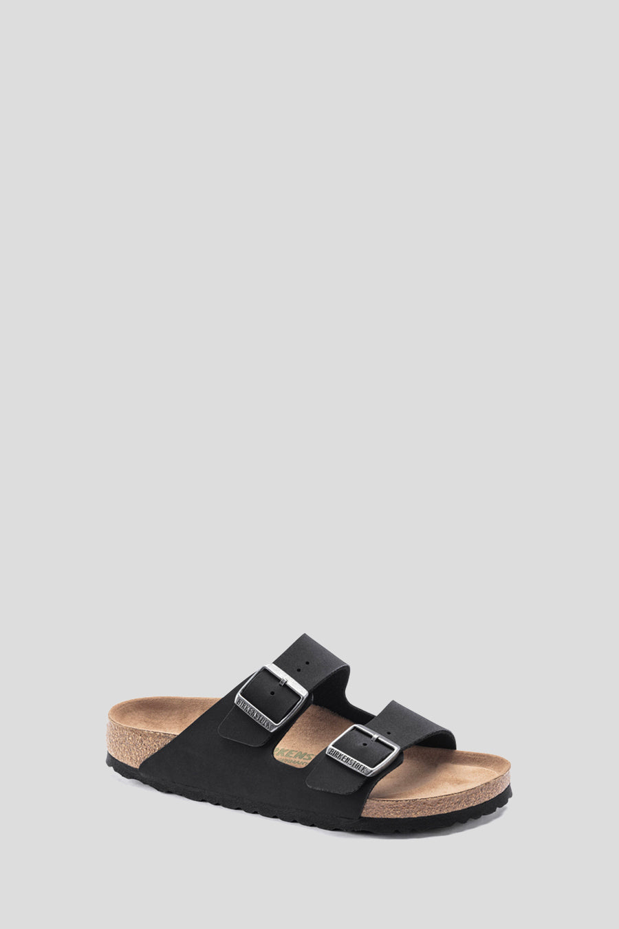 BIRKENSTOCK - SANDALES ARIZONA VEGAN BRIKIBUK BLACK - LE LABO STORE