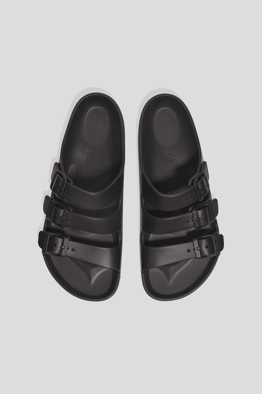 BIRKENSTOCK - SANDALES FLORIDA III EVA PAP FLEX NARROW FIT BLACK - LE LABO STORE