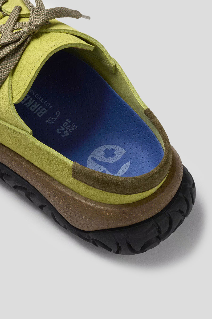 BIRKENSTOCK - MULES 1774 UERZELL PLASMA - LE LABO STORE