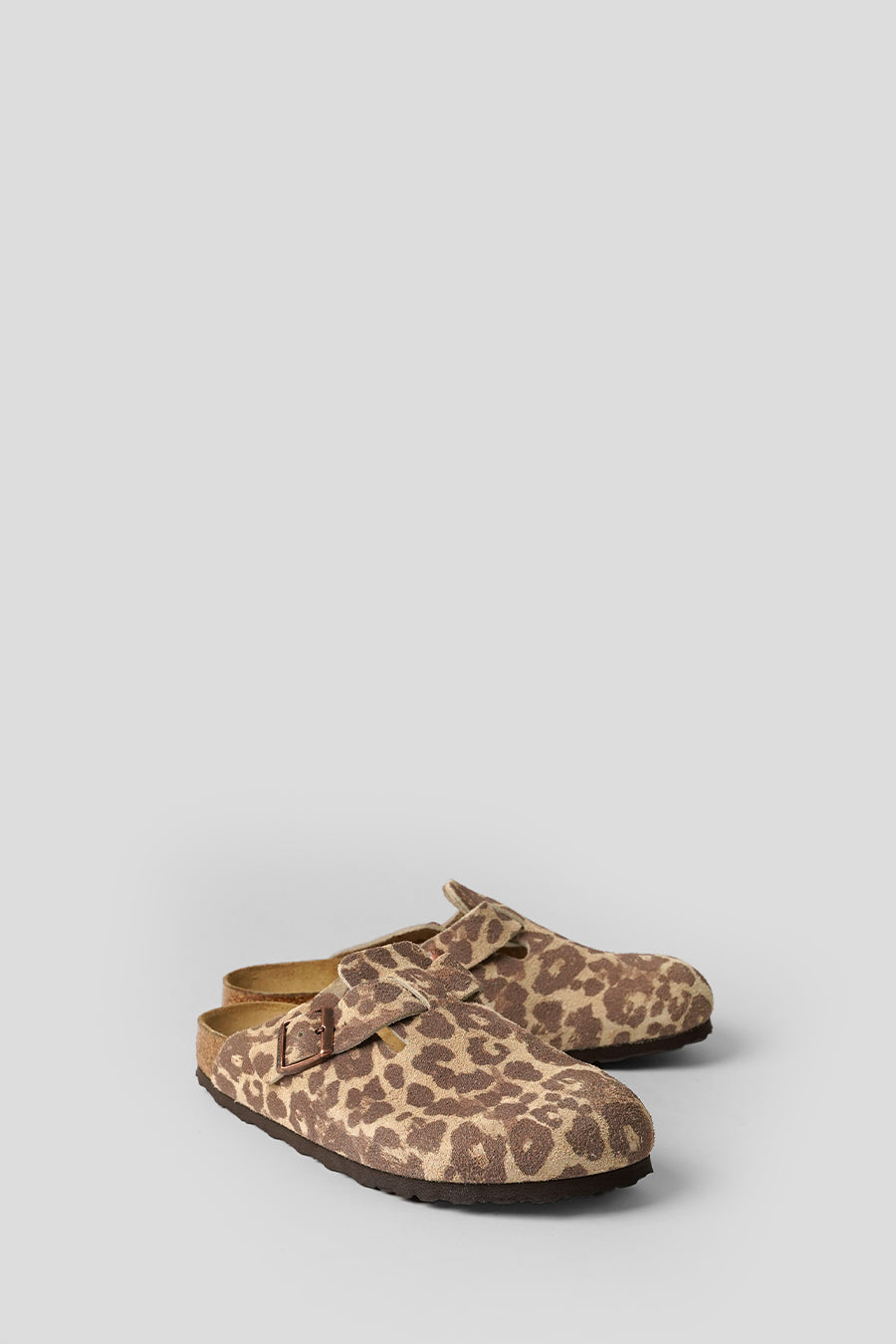 BIRKENSTOCK - BOSTON BS LEO SANDCASTLE - LE LABO STORE