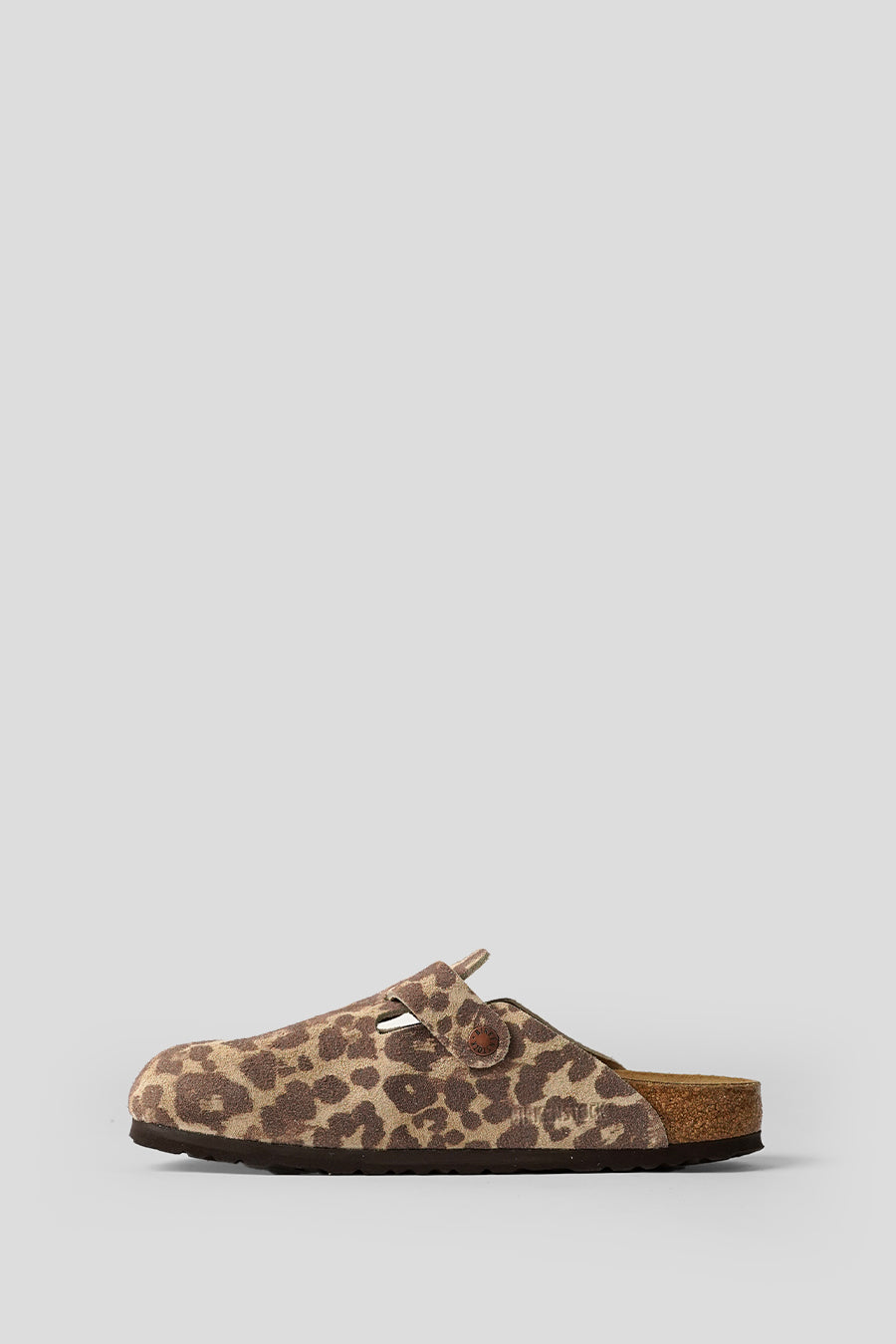 BIRKENSTOCK - BOSTON BS LEO SANDCASTLE - LE LABO STORE