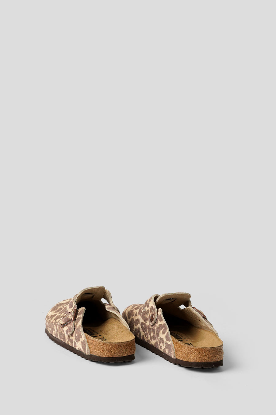 BIRKENSTOCK - BOSTON BS LEO SANDCASTLE - LE LABO STORE