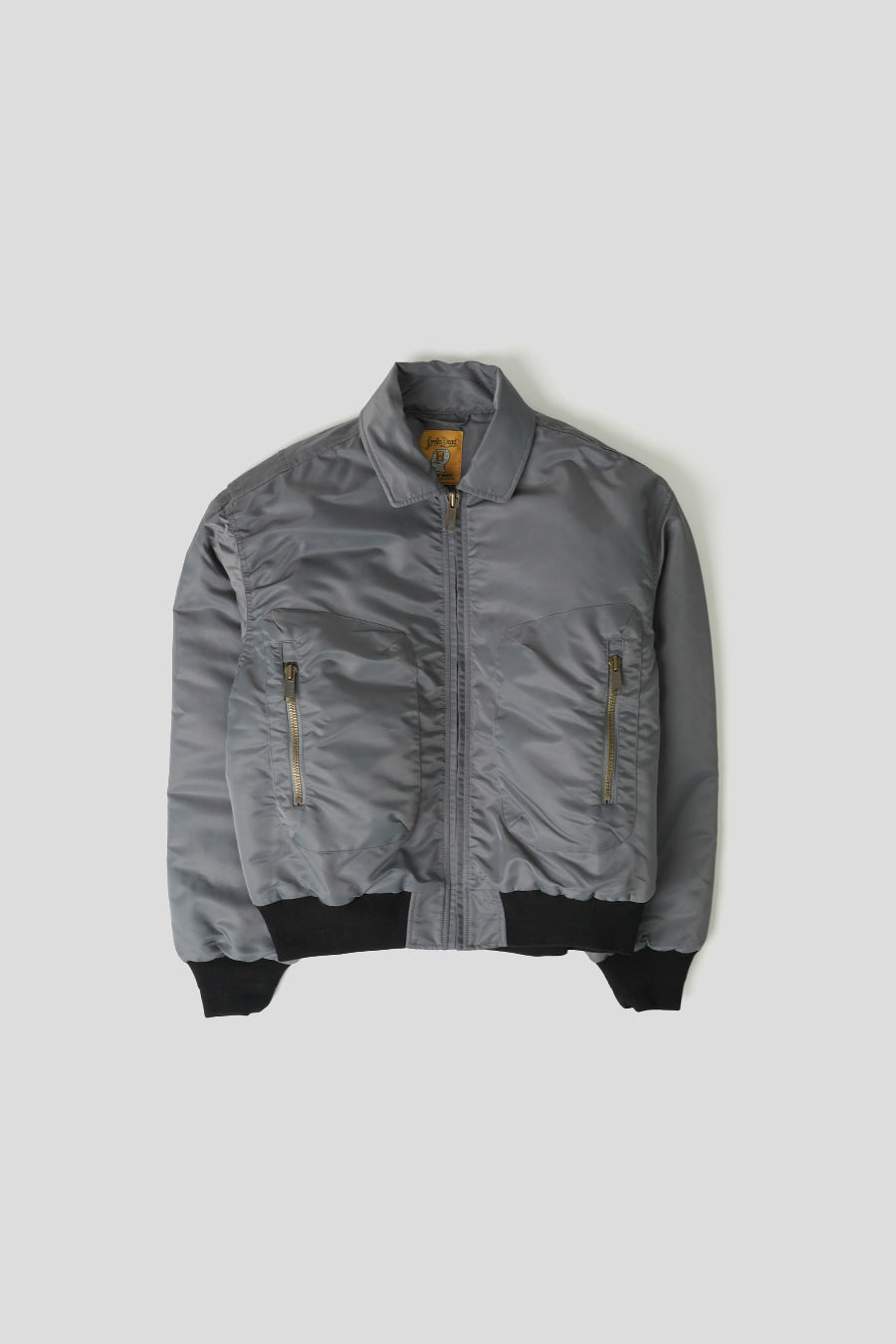 BRAIN DEAD - GREY 3D FLIGHT BOMBER - LE LABO STORE