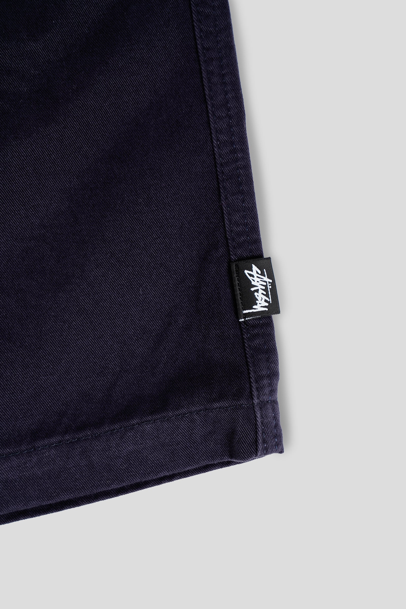 Stussy - BRUSHED BEACH SHORT NAVY - LE LABO STORE