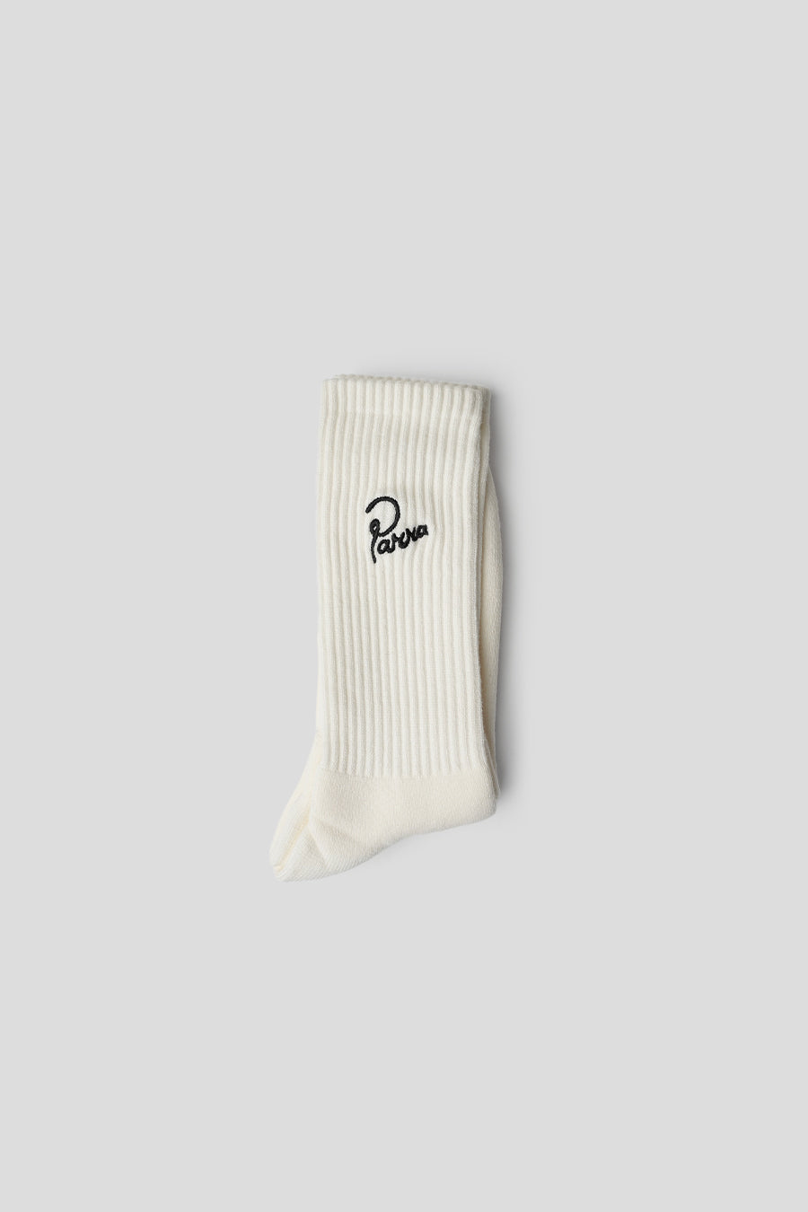 BY PARRA - CHAUSSETTES SIGNATURE BLANCHE - LE LABO STORE