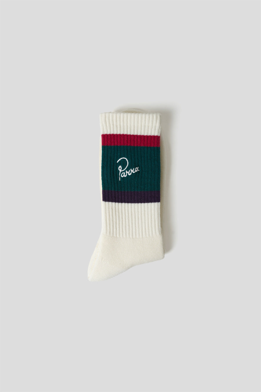 BY PARRA - CHAUSSETTES THE USUAL CREW BLANCHES - LE LABO STORE