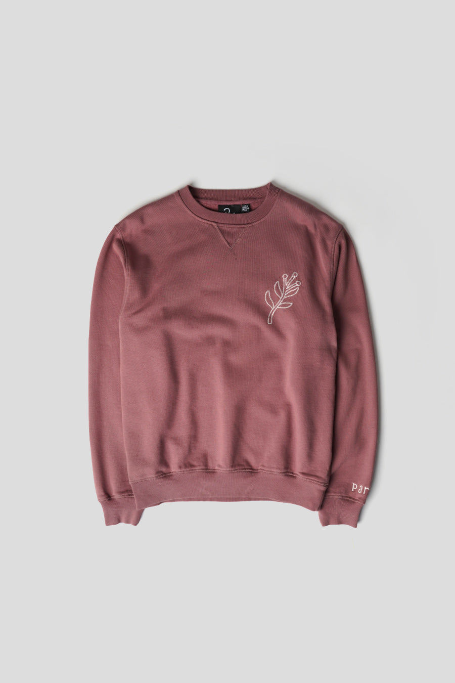 BY PARRA - PURPLE DUCK ATTACK SWEAT-SHIRT - LE LABO STORE