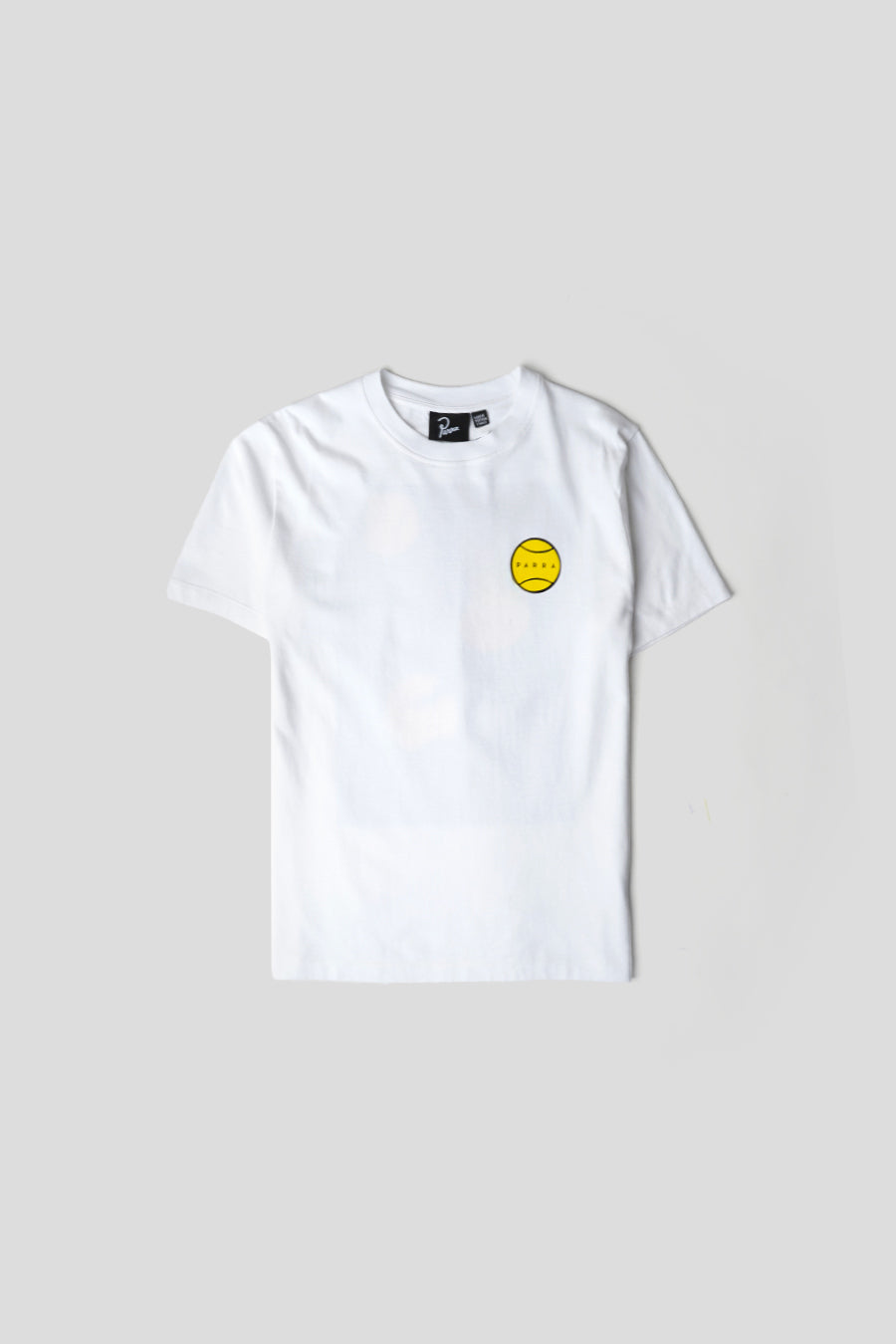 BY PARRA - T-SHIRT BALL CATCHER BLANC - LE LABO STORE