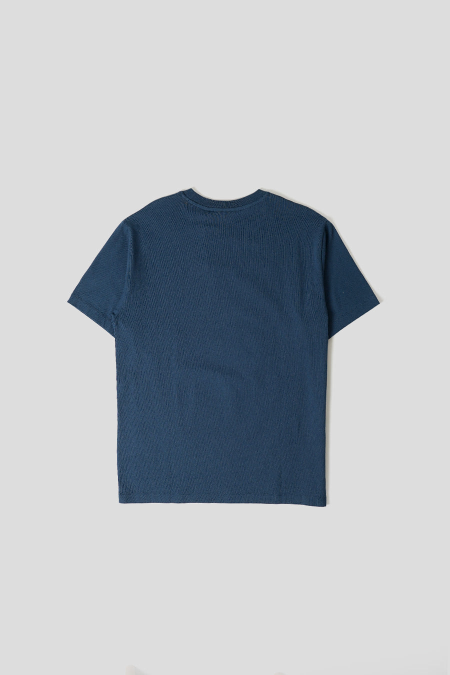 BY PARRA - T-SHIRT DISTORTION TABLE BLEU MARINE - LE LABO STORE