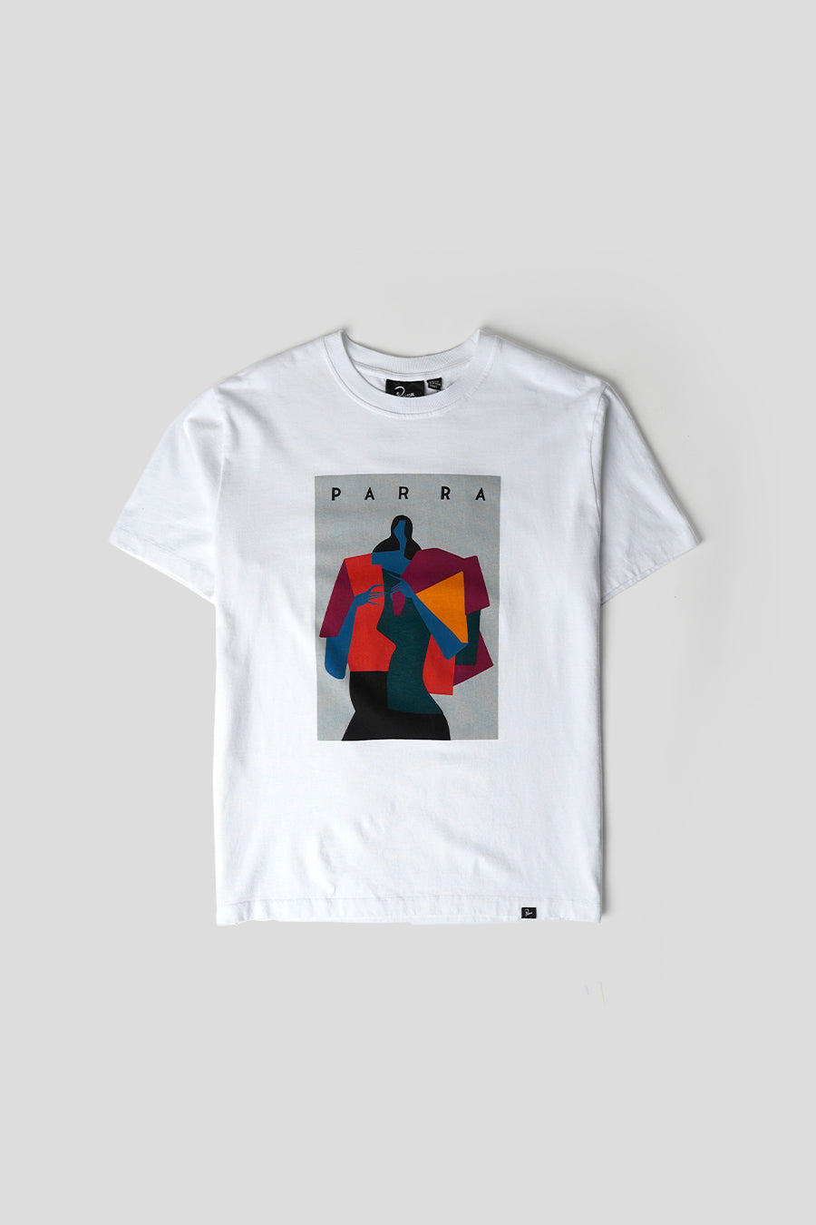 BY PARRA - T-SHIRT HORSES BLANC - LE LABO STORE