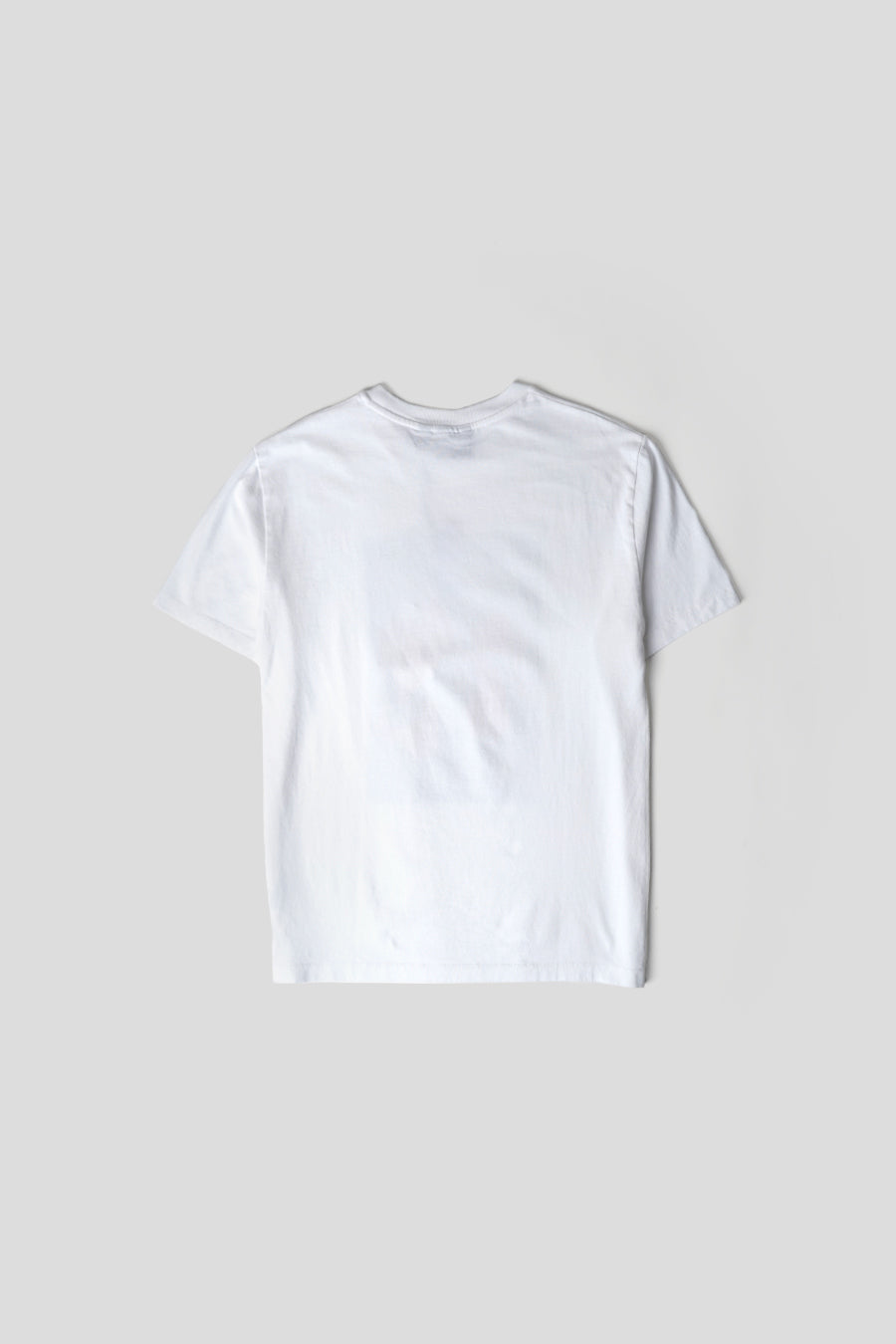BY PARRA - T-SHIRT HOLE IN THE YARD BLANC - LE LABO STORE