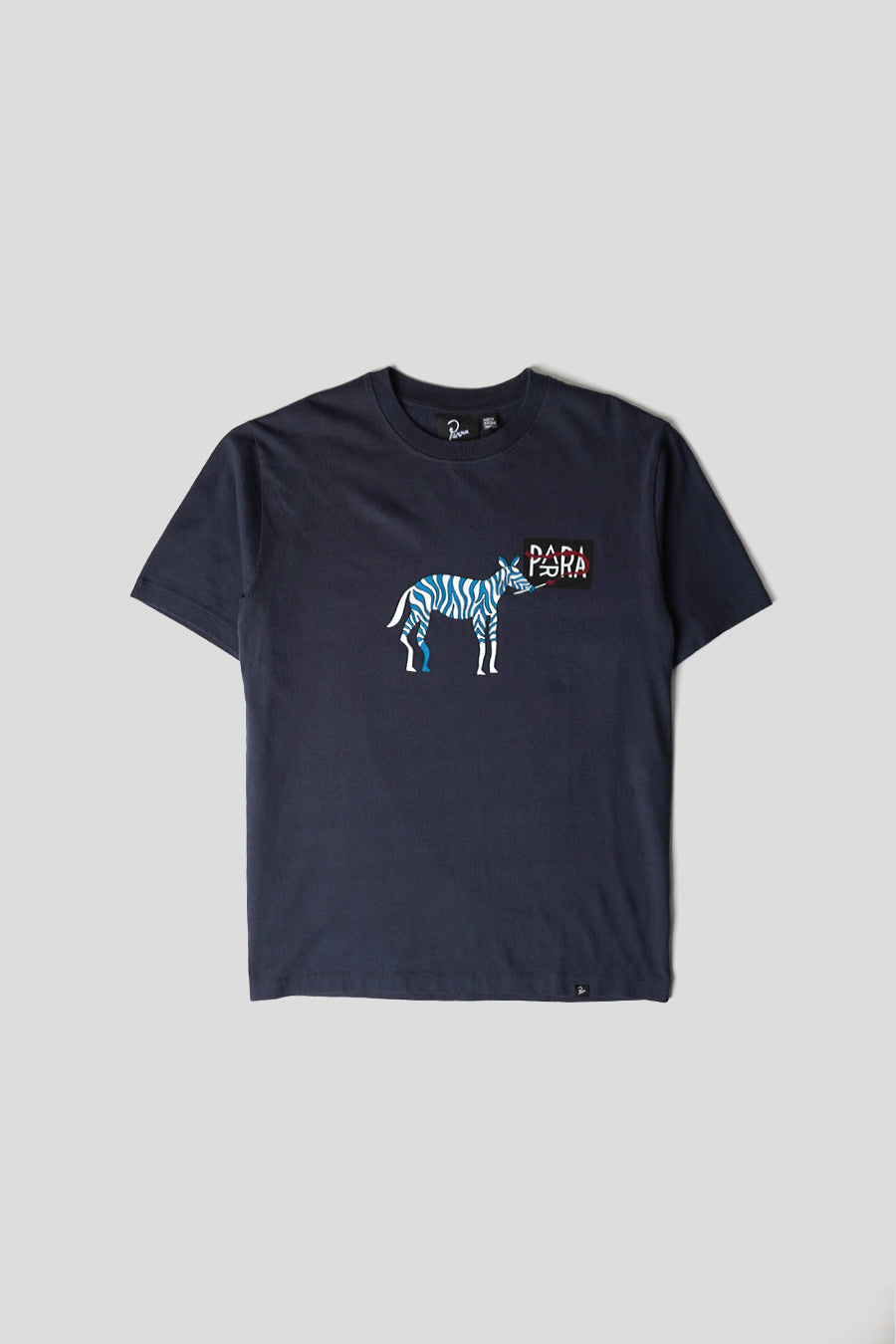 BY PARRA - T-SHIRT NO PARRA EVER BLEU MARINE - LE LABO STORE