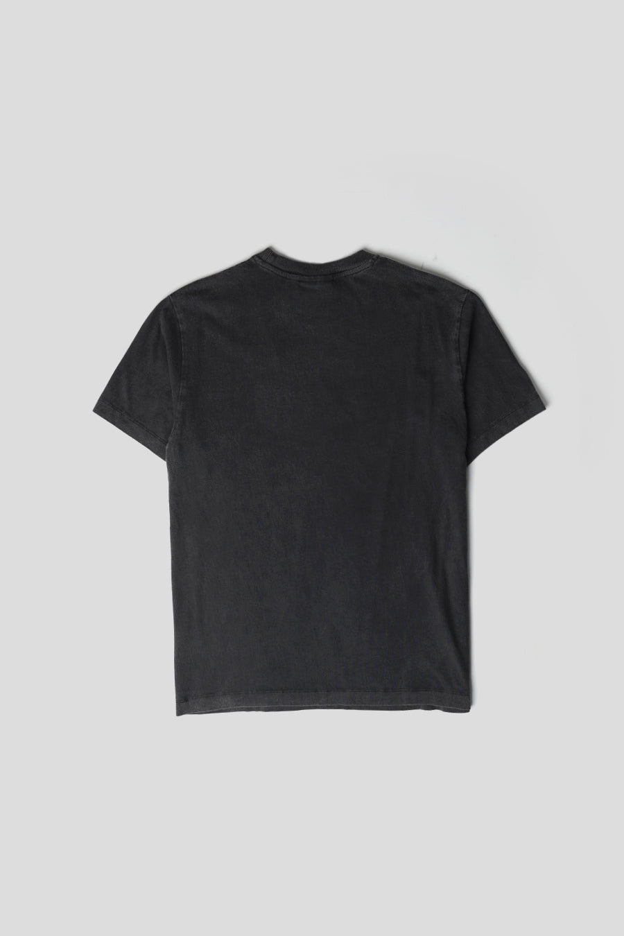 BY PARRA - T-SHIRT SIGNATURE NOIR DÉLAVER - LE LABO STORE