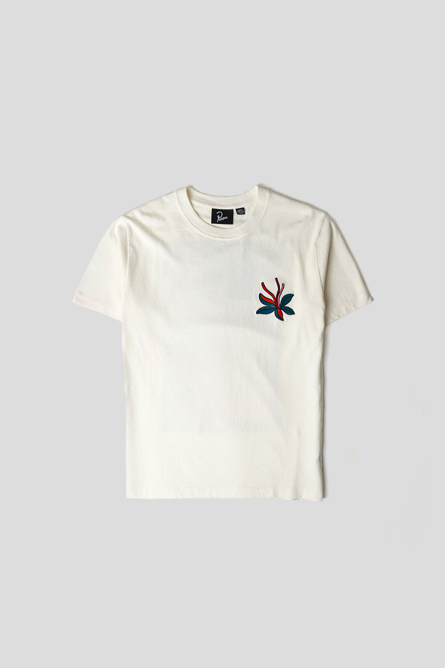 BY PARRA - OFF WHITE THE STAND T-SHIRT - LE LABO STORE