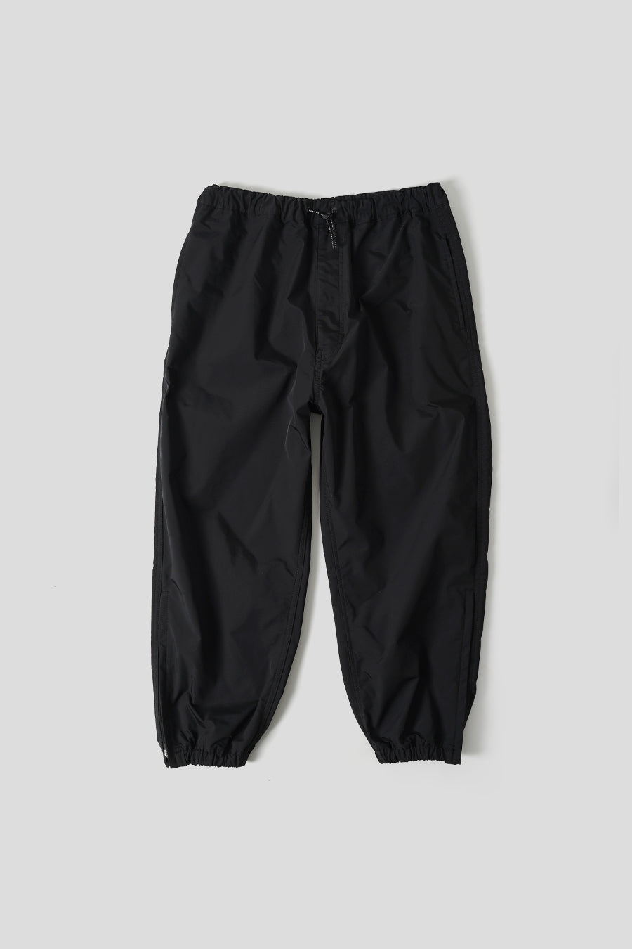 COMME DES GARÇONS HOMME - BALCK ELASTICATED PANTS - LE LABO STORE